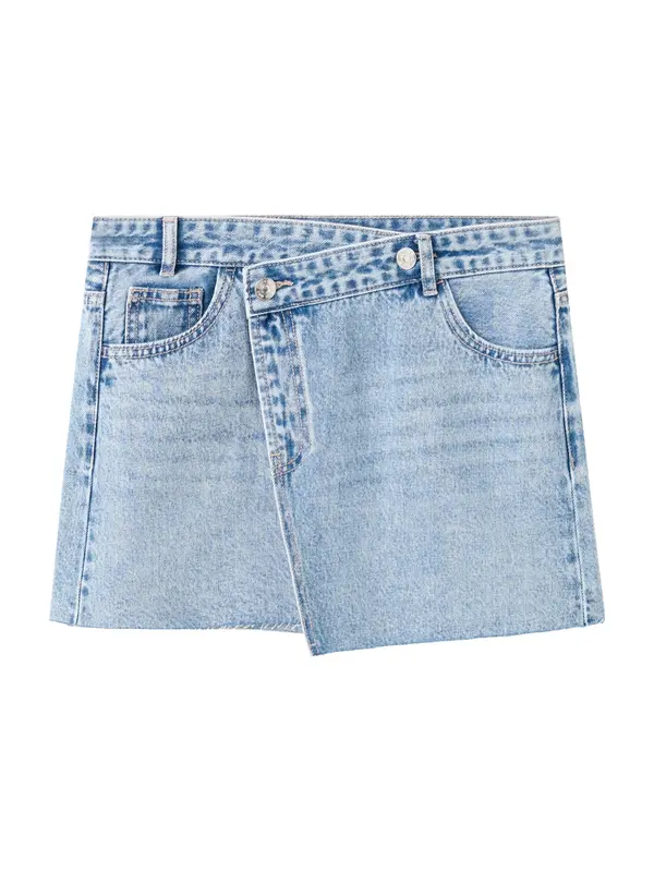 MANGO TEEN MANGO TEEN Krilo  moder denim