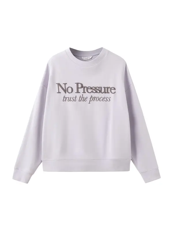 MANGO TEEN MANGO TEEN Majica 'Pressure'  barva blata / pastelno lila