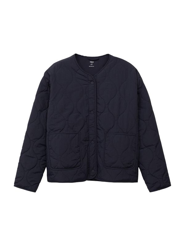 MANGO TEEN MANGO TEEN Prehodna jakna 'MALMO'  mornarska