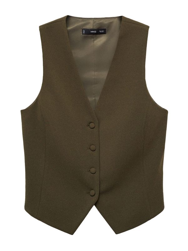 MANGO MANGO Telovnik 'AVAYA'  kaki