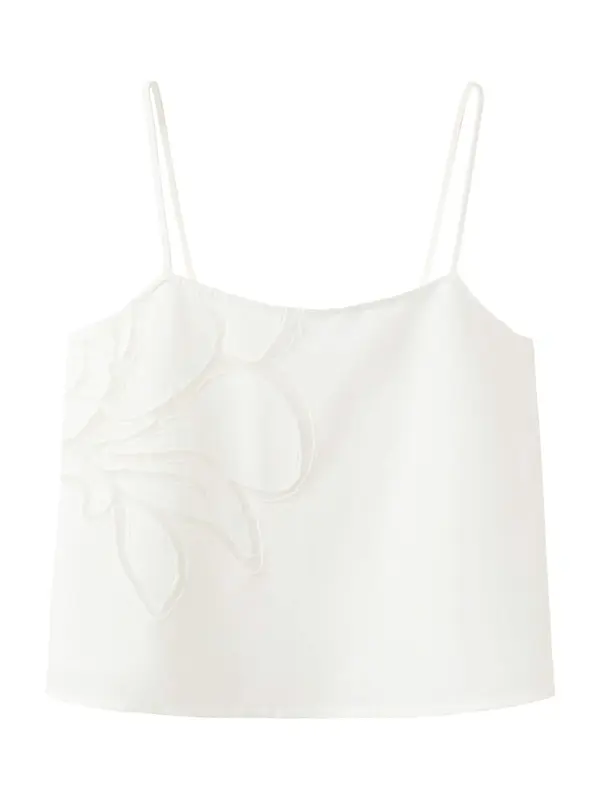 MANGO MANGO Top 'ALFRED'  bela