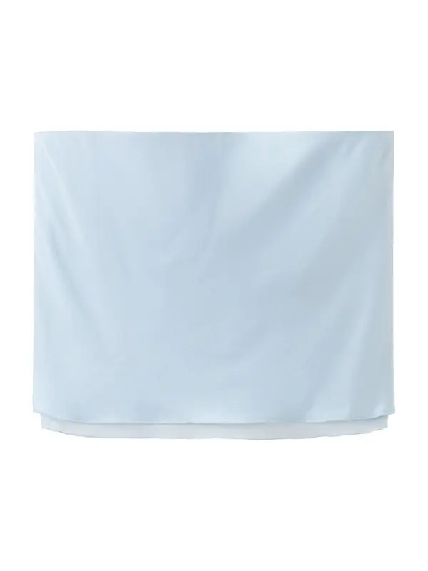 MANGO MANGO Top 'Azur'  svetlo modra
