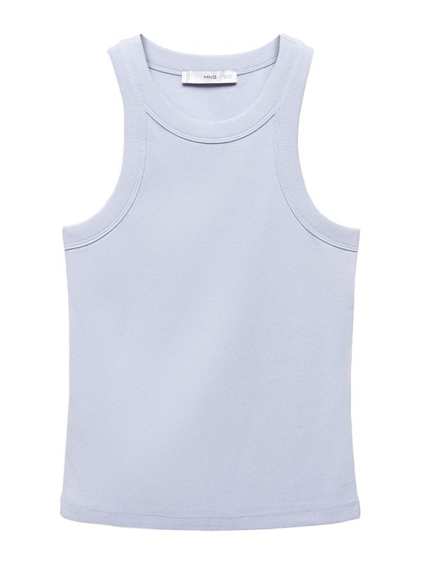 MANGO MANGO Top 'BONI'  svetlo modra
