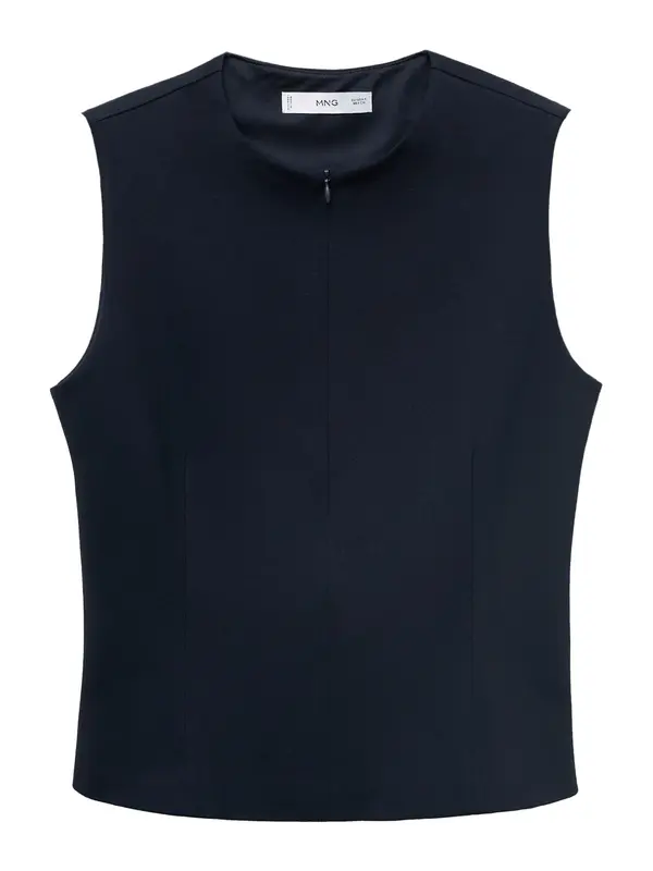 MANGO MANGO Top 'BRIN'  mornarska