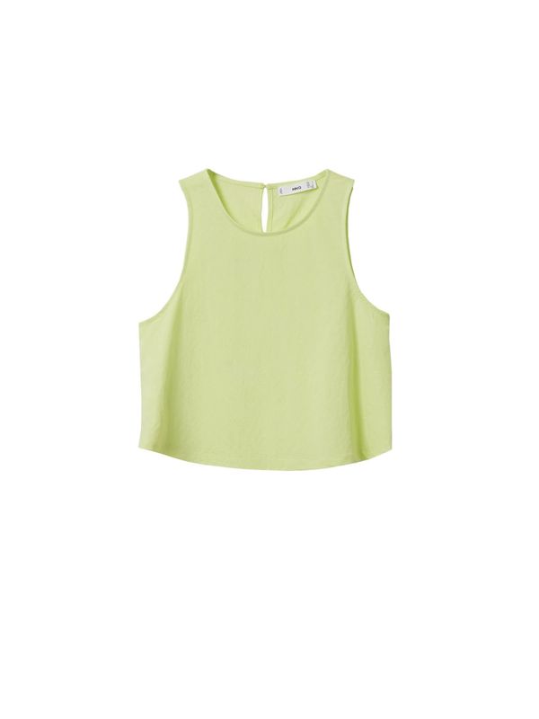 MANGO MANGO Top 'CINTIA'  apno