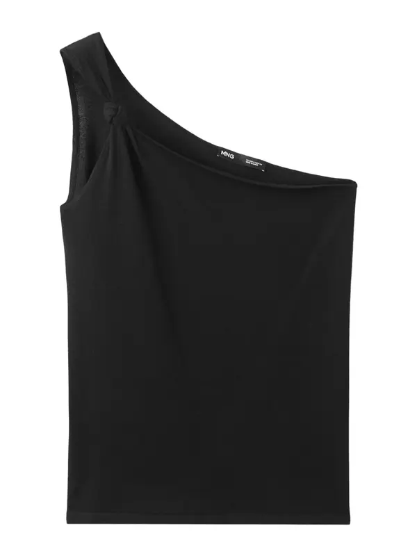 MANGO MANGO Top  črna