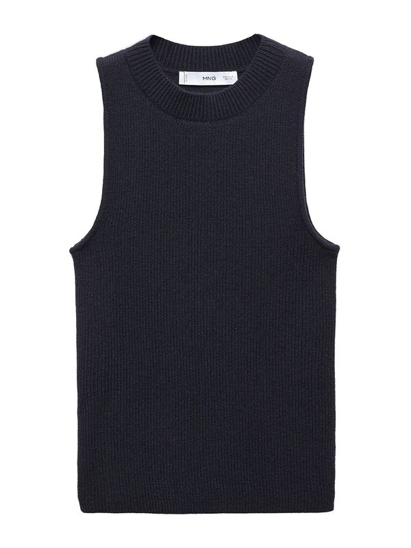 MANGO MANGO Top 'GASPARIN'  marine