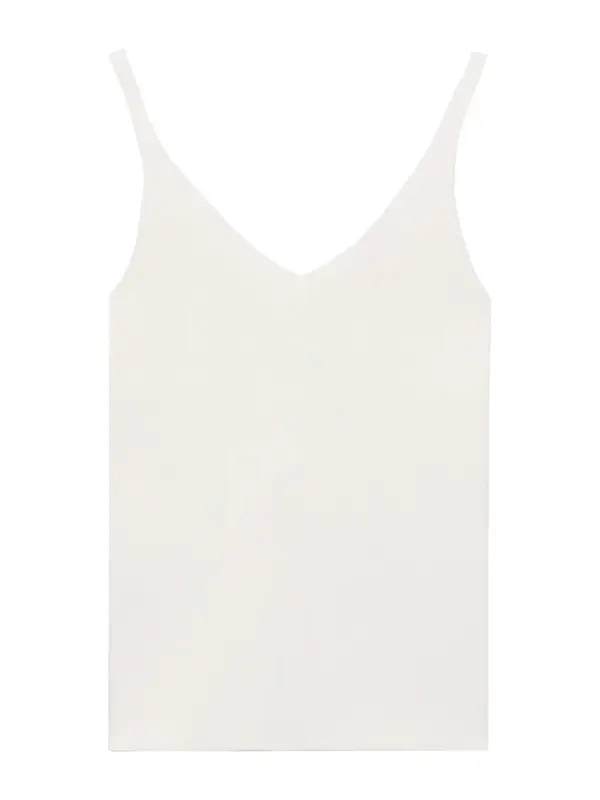 MANGO MANGO Top 'GYM'  bela