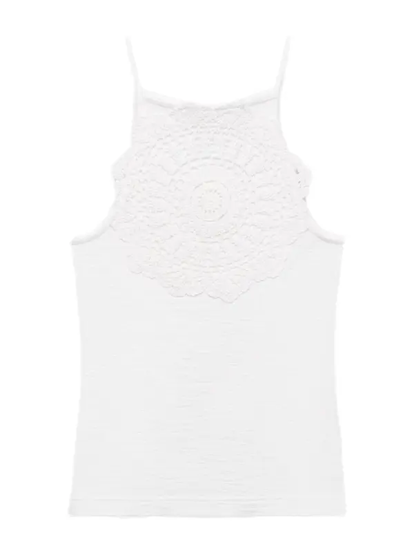 MANGO MANGO Top 'KATE'  off-bela