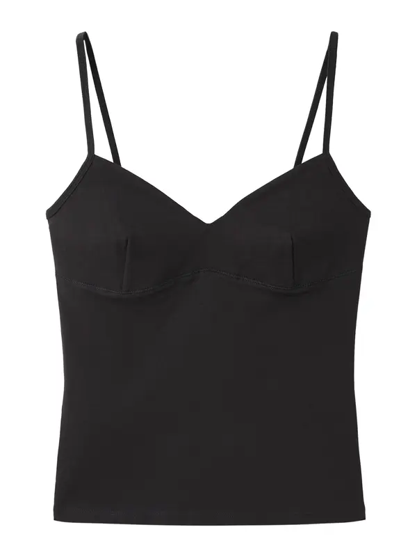 MANGO MANGO Top 'MIMI'  črna