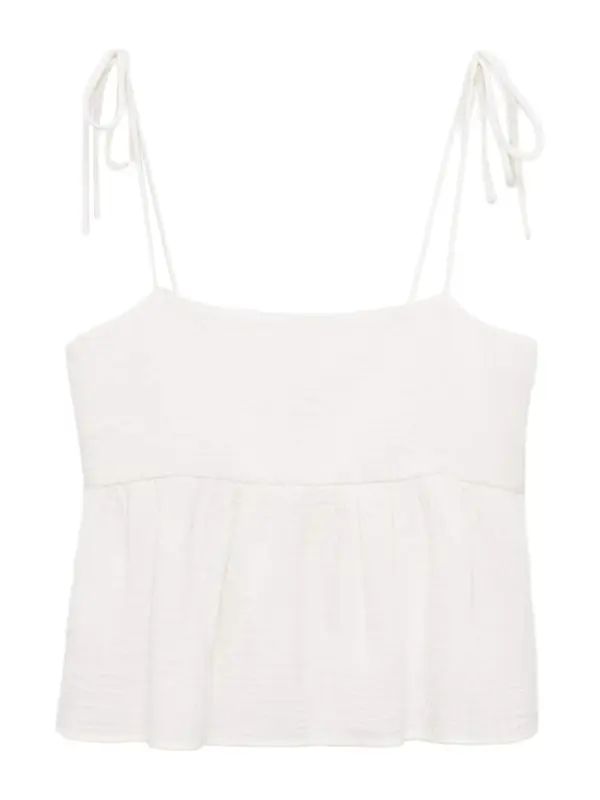 MANGO MANGO Top 'RODAS'  bela