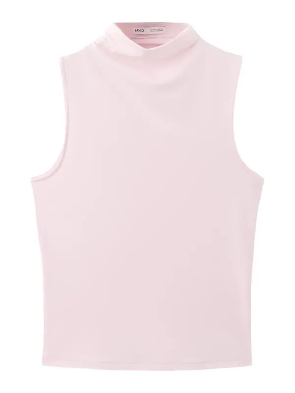 MANGO MANGO Top 'TOP'  roza