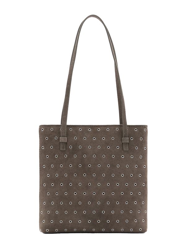 MANGO MANGO Torba za čez ramo 'ARIES'  rjava