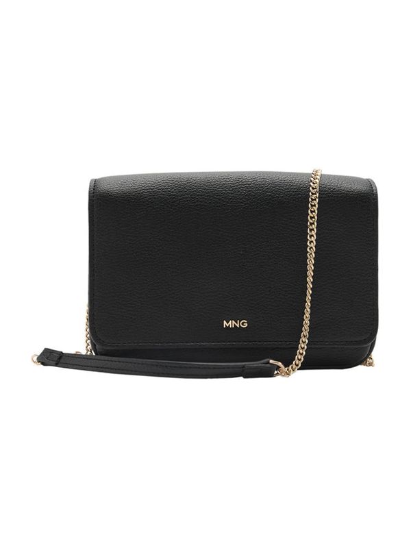 MANGO MANGO Torba za čez ramo 'CORINA'  črna