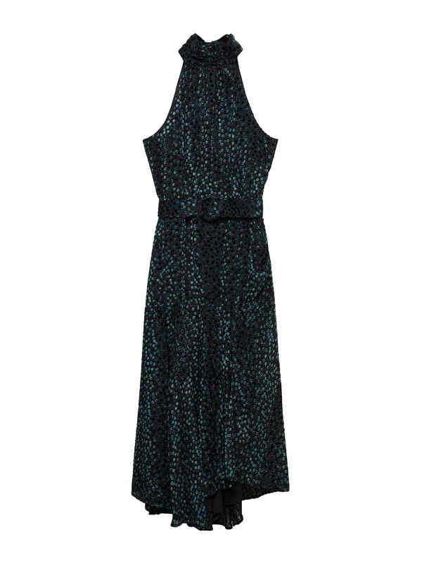 MANGO MANGO Večerna obleka 'Adeli'  črna