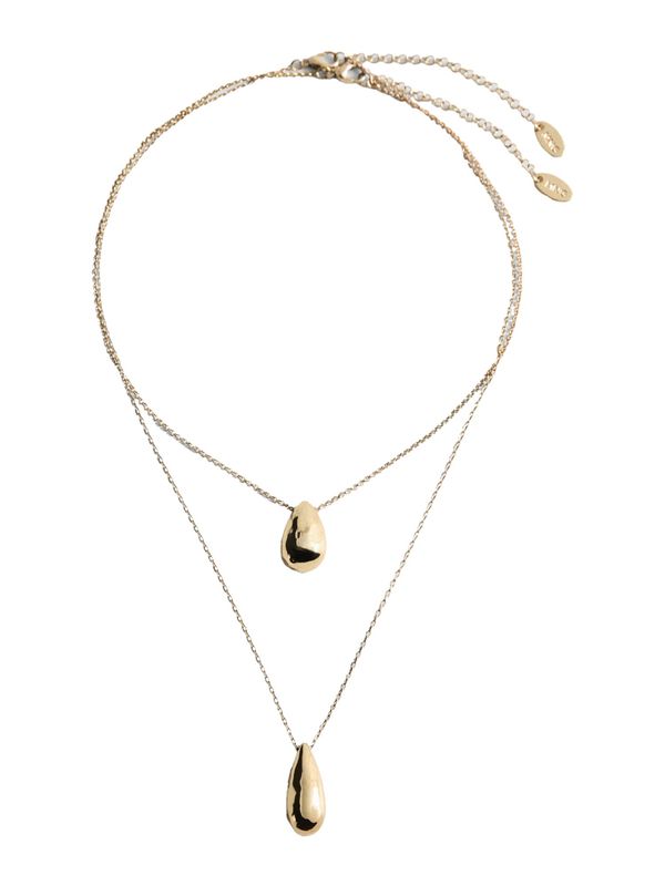 MANGO MANGO Verižica 'FATIMA'  zlata