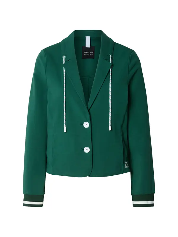 Marc Cain Marc Cain Blazer  zelena / bela