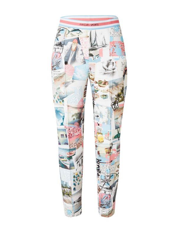 Marc Cain Marc Cain Hlače  mešane barve