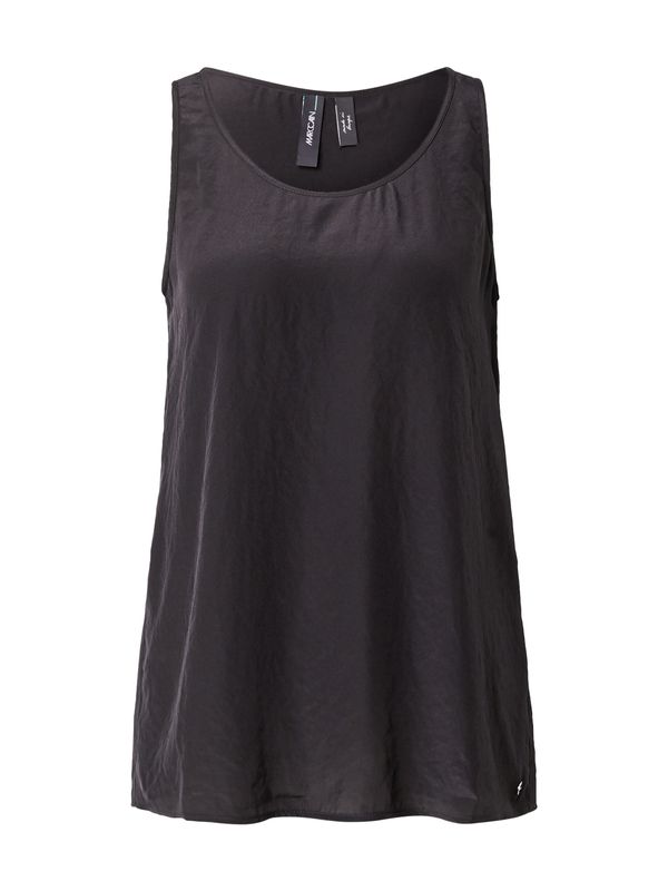 Marc Cain Marc Cain Top  črna