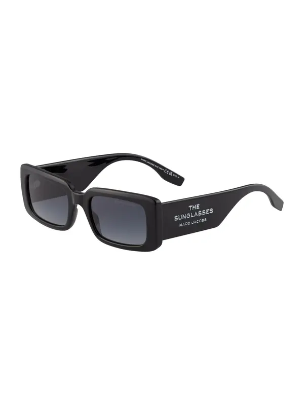 Marc Jacobs Marc Jacobs Sončna očala  črna / bela