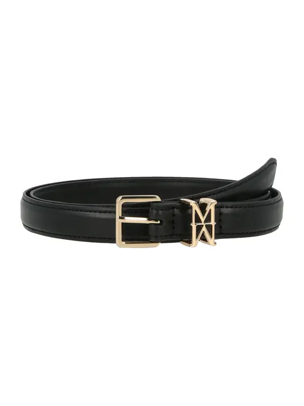 Marc O'Polo Accessories Marc O'Polo Accessories Pas  zlata / črna