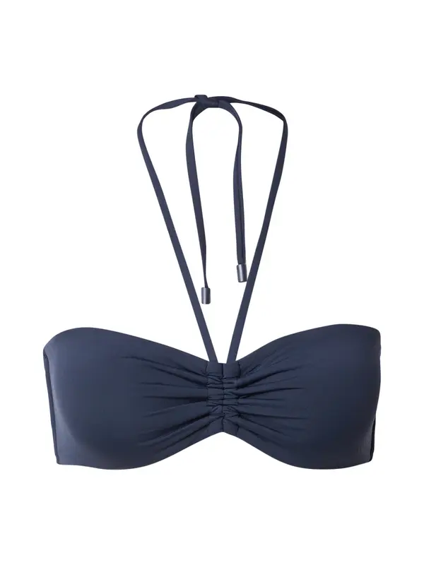 Marc O'Polo Marc O'Polo Bikini zgornji del 'Essentials'  nočno modra