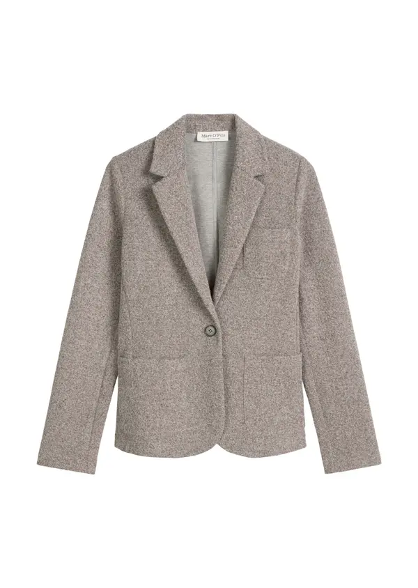 Marc O'Polo Marc O'Polo Blazer  greige