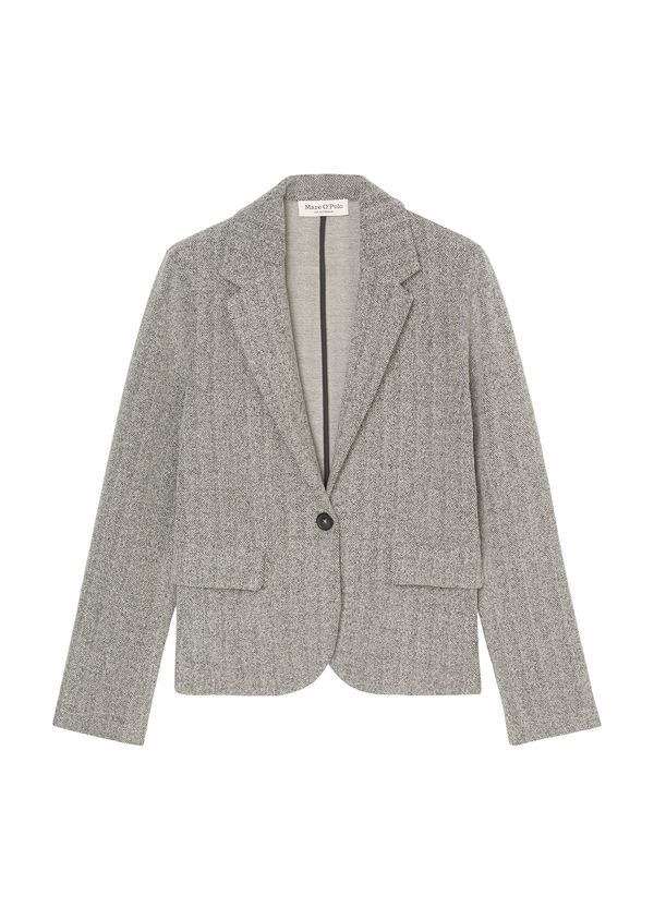 Marc O'Polo Marc O'Polo Blazer  svetlo siva / temno siva