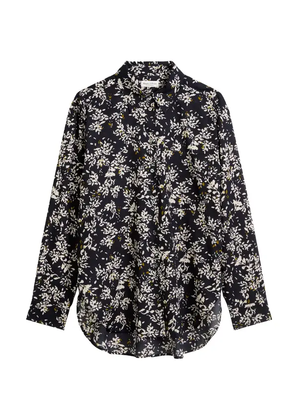 Marc O'Polo Marc O'Polo Bluza  bež / črna