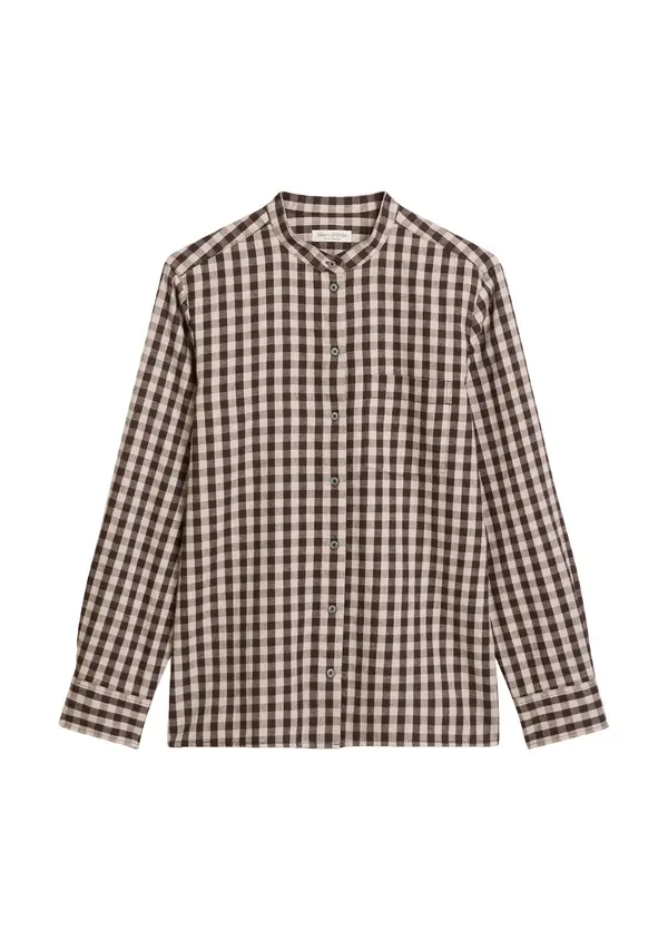 Marc O'Polo Marc O'Polo Bluza  bež / rjava