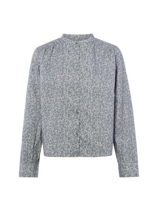 Marc O'Polo Marc O'Polo Bluza  bež / siva / črna