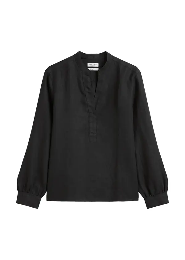 Marc O'Polo Marc O'Polo Bluza  črna