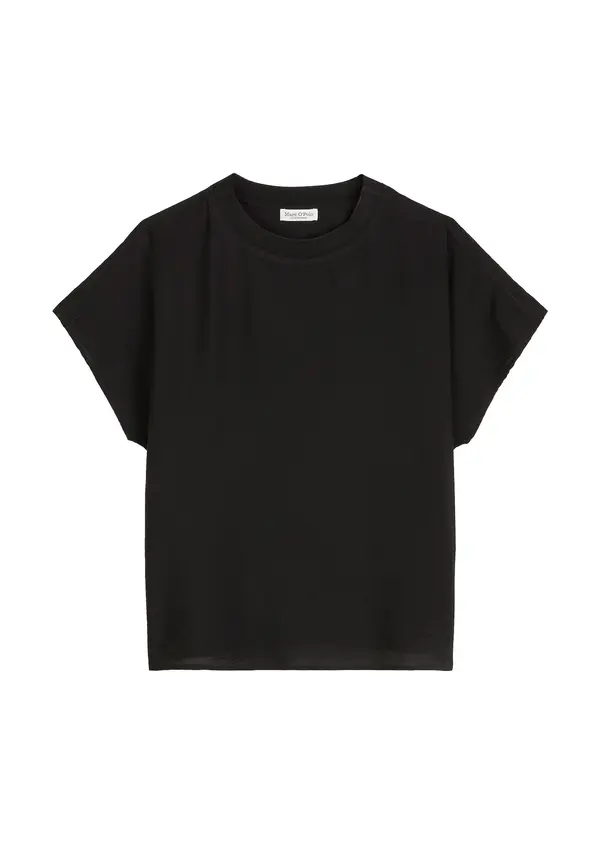 Marc O'Polo Marc O'Polo Bluza  črna