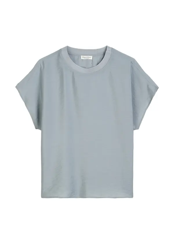 Marc O'Polo Marc O'Polo Bluza  golobje modra