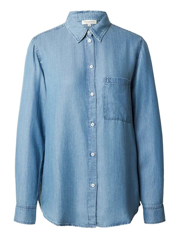 Marc O'Polo Marc O'Polo Bluza  moder denim