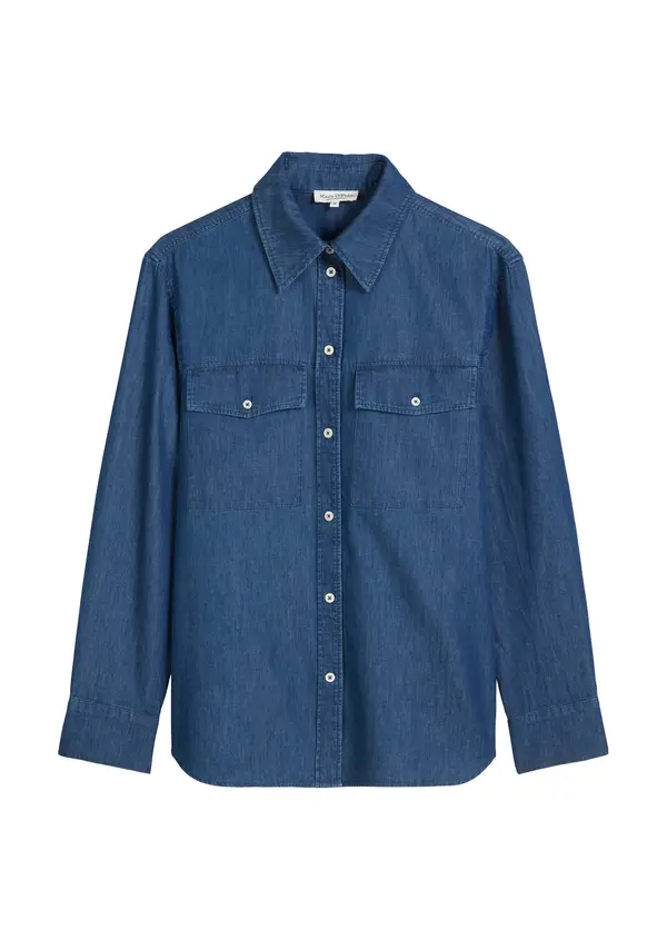 Marc O'Polo Marc O'Polo Bluza  modra