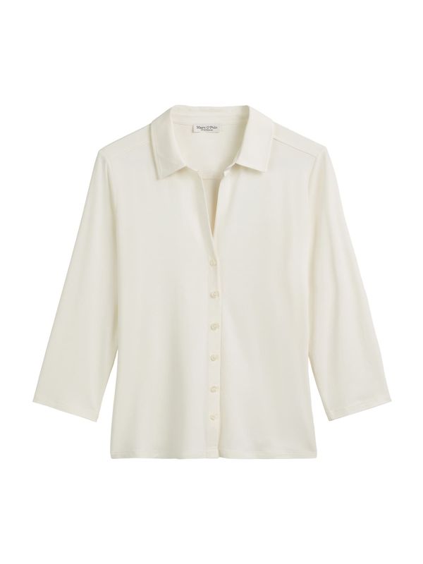 Marc O'Polo Marc O'Polo Bluza  naravno bela