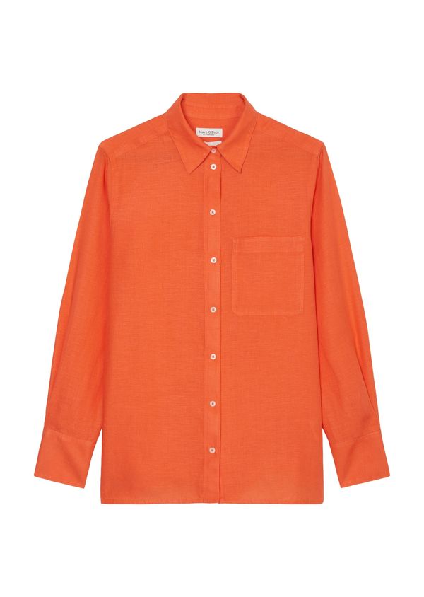 Marc O'Polo Marc O'Polo Bluza  oranžna