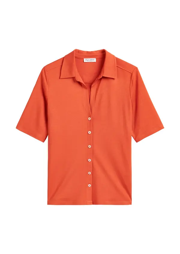 Marc O'Polo Marc O'Polo Bluza  oranžno rdeča