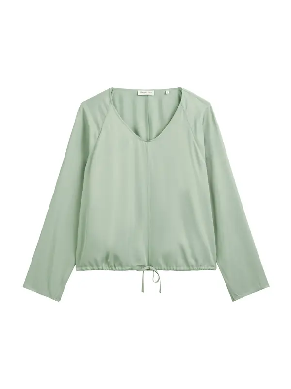 Marc O'Polo Marc O'Polo Bluza  pastelno zelena
