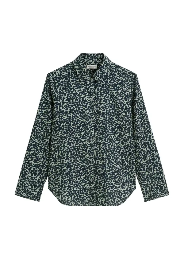 Marc O'Polo Marc O'Polo Bluza  pastelno zelena / črna