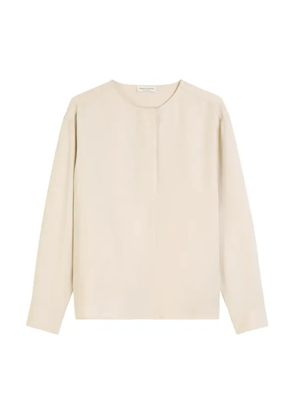 Marc O'Polo Marc O'Polo Bluza  svetlo bež