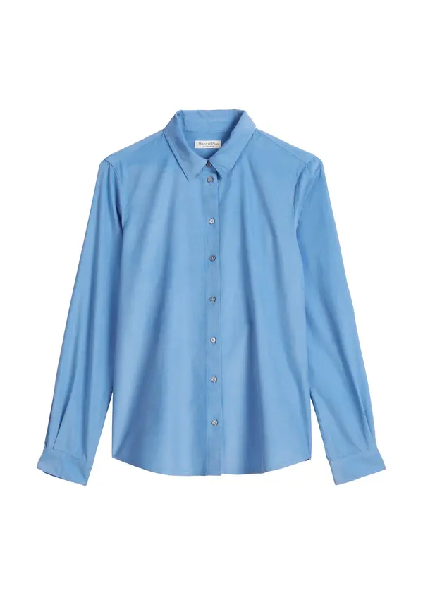 Marc O'Polo Marc O'Polo Bluza  svetlo modra