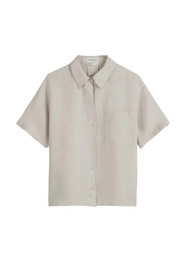Marc O'Polo Marc O'Polo Bluza  svetlo siva