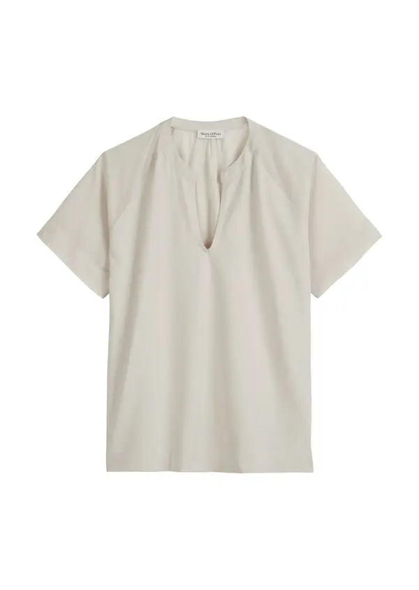 Marc O'Polo Marc O'Polo Bluza  svetlo siva