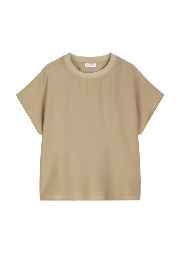 Marc O'Polo Marc O'Polo Bluza  temno bež