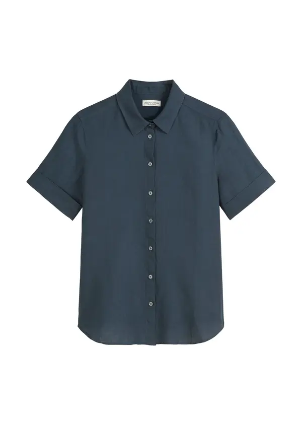 Marc O'Polo Marc O'Polo Bluza  temno modra