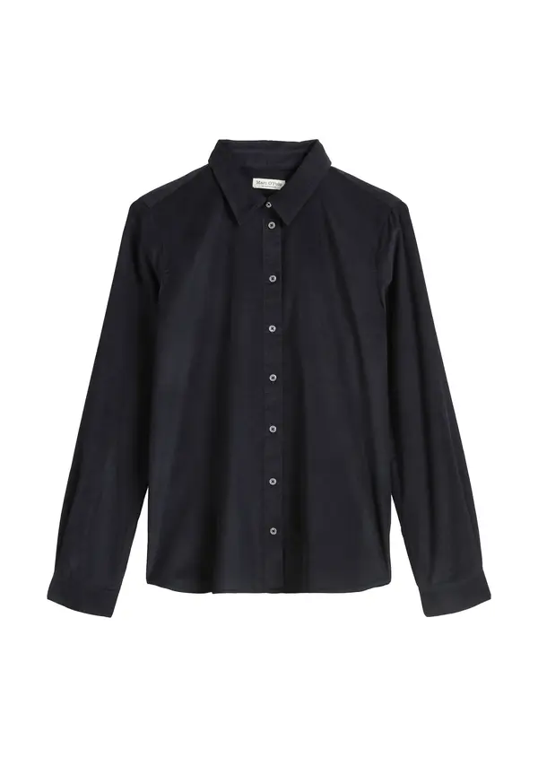 Marc O'Polo Marc O'Polo Bluza  temno modra