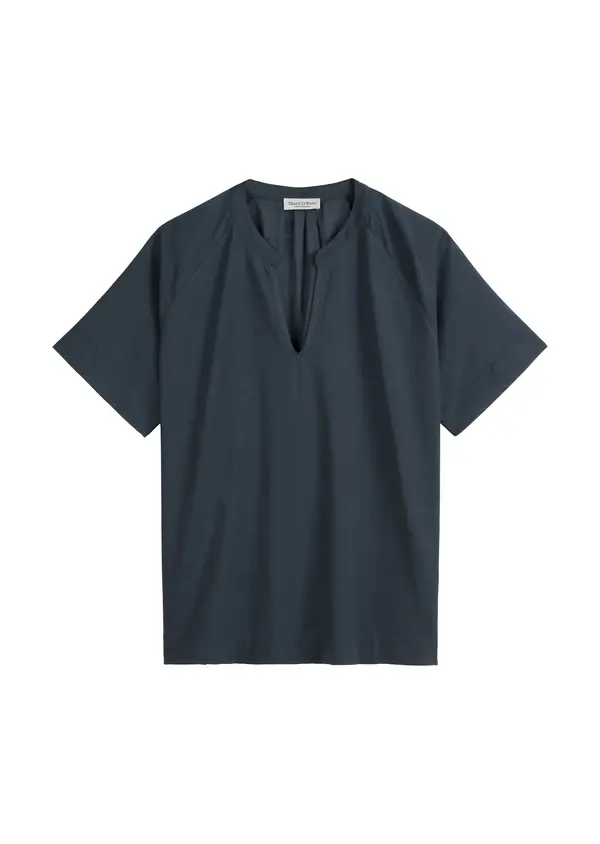 Marc O'Polo Marc O'Polo Bluza  temno modra