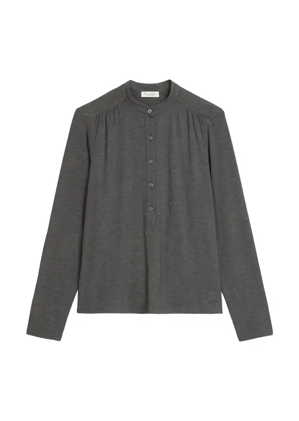 Marc O'Polo Marc O'Polo Bluza  temno siva